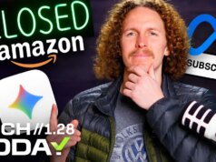 Google Gemini presto in arrivo su Siri, Amazon chiuderà i negozi fisici, Meta prova abbonamenti Premium per le app più popolari | Video di Tech Right this moment