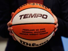 La stagione della WNBA inizierà l’8 maggio e il Toronto Tempo ospiterà i Mystics il giorno dell’inaugurazione