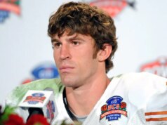 L’ex giocatore della NFL e campione del soccer del Texas Jordan Shipley lascia l’ospedale dopo essere rimasto ferito da un incendio nel ranch