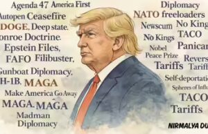 Dalla FAFO al TACO: i termini che definiscono Trump 2.0