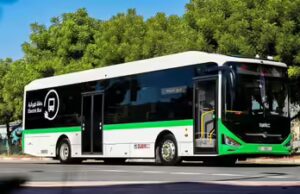Dubai lancia gli autobus elettrici Zhongtong: trasporto sostenibile negli Emirati Arabi Uniti che percorre 280 km con una sola carica