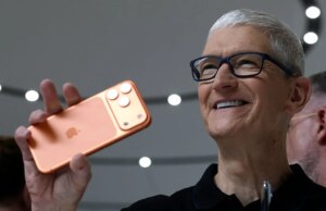 L’iPhone ha appena avuto il suo miglior trimestre di sempre