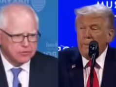 Tim Walz ha chiesto a Donald Trump di lavorare insieme? Il governatore del Minnesota e il presidente degli Stati Uniti hanno lanciato un appello “produttivo” alle proteste dell’ICE