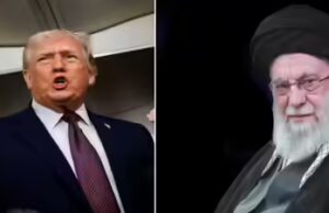 Trump contro Khamenei: l’avvertimento del presidente americano di “spazzarli by way of” di fronte alla minaccia di Teheran di “tagliare quella mano”