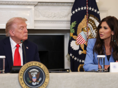 Trump afferma che Noem sta facendo “un ottimo lavoro” e non si dimetterà dalla carica di capo della sicurezza nazionale durante il cambiamento del Minnesota