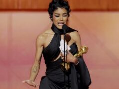 Teyana Taylor vince il Golden Globe come attrice non protagonista: “Per le mie sorelle marroni… le nostre voci contano”