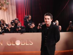 Timothée Chalamet vince il primo Golden Globe per il ruolo di ‘Marty Supreme’