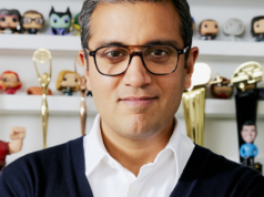 La Disney nomina Asad Ayaz capo advertising and marketing e responsabile del marchio