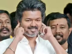 ‘Non ci pieghiamo a nessuna pressione’: Thalapathy Vijay