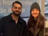 Virat-Anushka AVVISTATO durante una giornata a Londra: PIC