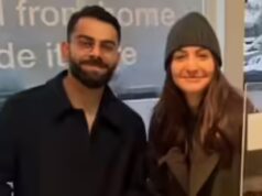 Virat-Anushka AVVISTATO durante una giornata a Londra: PIC