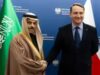 Arabia Saudita e Polonia firmano un accordo reciproco di esenzione dal visto per i diplomatici