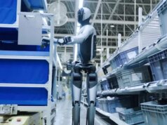 Robotic umanoidi per costruire aerei? Airbus sta esplorando l’thought