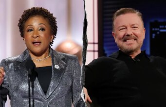 Wanda Sykes accetta il Golden Globe a nome di Ricky Gervais, ringrazia “Dio e la comunità trans”