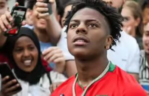 GUARDA: iShowSpeed esegue un pericoloso salto mortale all’indietro alla Black Star Sq. del Ghana durante lo streaming dwell