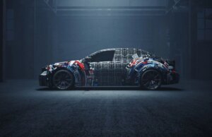 La tua futura BMW M3 elettrica suonerà ancora come una vera auto M