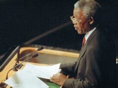 “Troublemaker” di Antoine Fuqua lascia parlare Nelson Mandela da solo