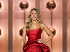 Nikki Glaser si scaglia alla CBS e Leo, si comporta dolcemente con Julia nel monologo dei Golden Globes