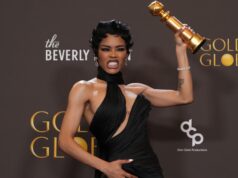 Elenco completo dei vincitori del Golden Globe Award 2026
