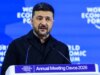Zelenskyj critica l’inazione globale nei confronti dell’Iran e sostiene che l’Europa è bloccata nella “modalità Groenlandia”