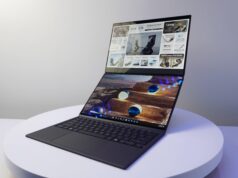 Questo laptop computer a doppio schermo è il sogno di ogni creatore, ma la mia funzionalità preferita è più sottile