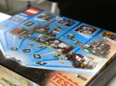 Uno sguardo all’interno del nuovo mattoncino intelligente Lego ricco di tecnologia