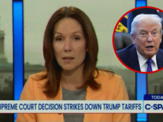 Donald Trump ha chiamato C-Span con un nome inventato?