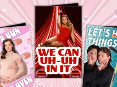 Le cartoline di San Valentino final minute di TMZ!