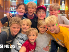 I ragazzi vivono l’avventura di una vita girando Il signore delle mosche