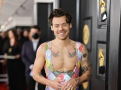 Harry Types afferma di sentirsi “molto più sano” dopo aver eliminato Instagram