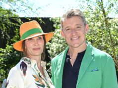 Ben Shephard di questa mattina si apre al cambiamento nel matrimonio dopo essersi unito allo present di ITV