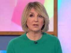 La star di Unfastened Ladies Kaye Adams rivela il motivo dietro l’unione civile segreta con un companion di 30 anni