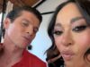 Katya Jones di Strictly “combatte le lacrime” mentre la partnership con Lewis Cope si avvicina alla fantastic