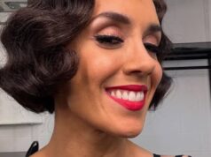 Janette Manrara di Strictly cube che “è davvero importante” quando emerge un nuovo nome per ospitare il concerto
