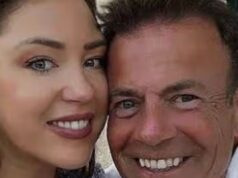 “Ho il cuore spezzato” – L’influencer Lorna Luxe fornisce un tragico aggiornamento sul marito John Andrews dopo la devastante battaglia contro il cancro