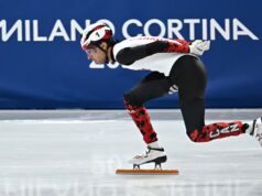 La cinquième place pour Dandjinou au 1500 mètres