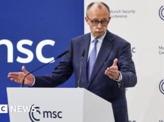 L’ordine mondiale basato sulle regole “non esiste più”, avverte il tedesco Merz