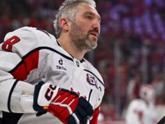 Alex Ovechkin sta cercando di raggiungere un plateau in cui solo Wayne Gretzky è in franchising