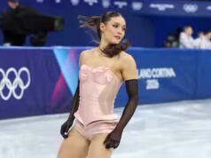 Danse sur glace aux JO: qui est Laurence Fournier Beaudry, la patineuse québécoise qui représente la France?