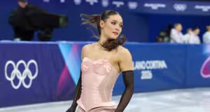Danse sur glace aux JO: qui est Laurence Fournier Beaudry, la patineuse québécoise qui représente la France?
