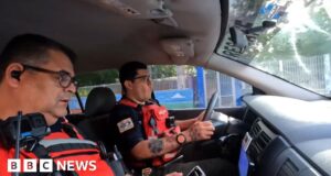 Guarda: la BBC nelle strade di una città messicana colpita dalla violenza mortale dei cartelli