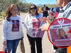 I volontari del gruppo di ricerca messicano dicono che la contea di Pima non permetterà loro di cercare Nancy Guthrie