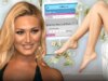 Brooke Hogan gioca con la modella fetish del piede poiché ha le merci