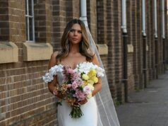 Avviso spoiler Sposati a prima vista! Primo sguardo al matrimonio selvaggio di Bec e Danny con la sosia spogliarellista di Channing Tatum, mentre il giorno speciale di Chris e Brook non va secondo i piani