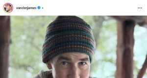 Il fragile James Van Der Beek ha condiviso il toccante put up finale con la figlia appena due settimane prima della morte a 48 anni