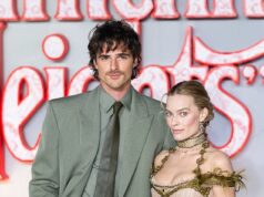 Margot Robbie e Jacob Elordi non riescono a sfrigolare in Cime Tempestose mentre i critici si lamentano della “nessuna chimica sessuale” prima della première australiana