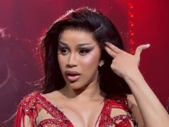 Cardi B risponde alla Homeland Safety dopo che l’hanno insultata per la tirata anti-ICE al concerto