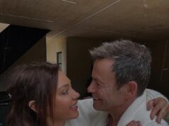 Lorna Luxe, 43 anni, lascia i fan commossi mentre rivela le ultime parole del defunto marito John prima che morisse all’età di 64 anni in seguito alla battaglia contro il cancro