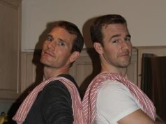 Il fratello affranto di James Van Der Beek, Jared, parla dopo la morte dell’attore a 48 anni