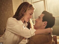 Love Story: recensione di John F Kennedy Jr e Carolyn Bessette: questo dramma imbarazzante sulla famiglia reale americana è pieno di patinata orrore, scrive CLAUDIA CONNELL